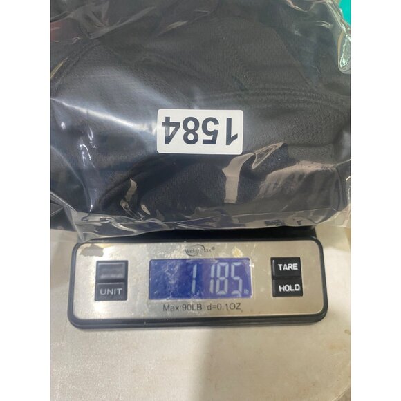 Timberland Quarter-Zip Pullover Jacket Mens Size 2XL Black Lightweight Durable F - Picture 15 of 15